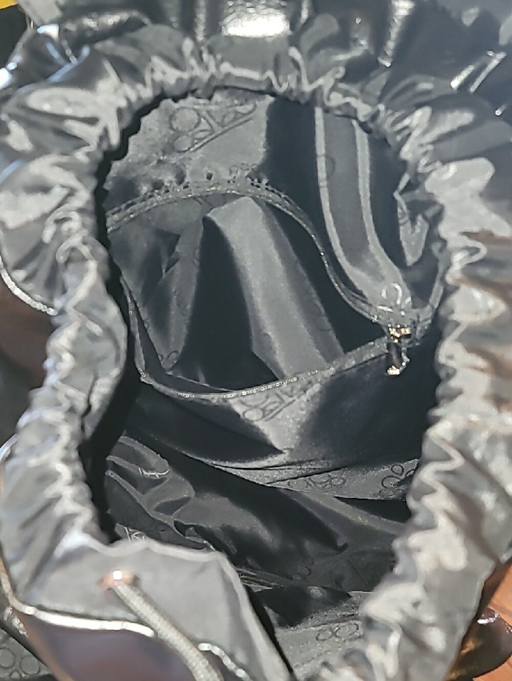 Black Paparazzi Accessory Backpack - Picture 8 of 11